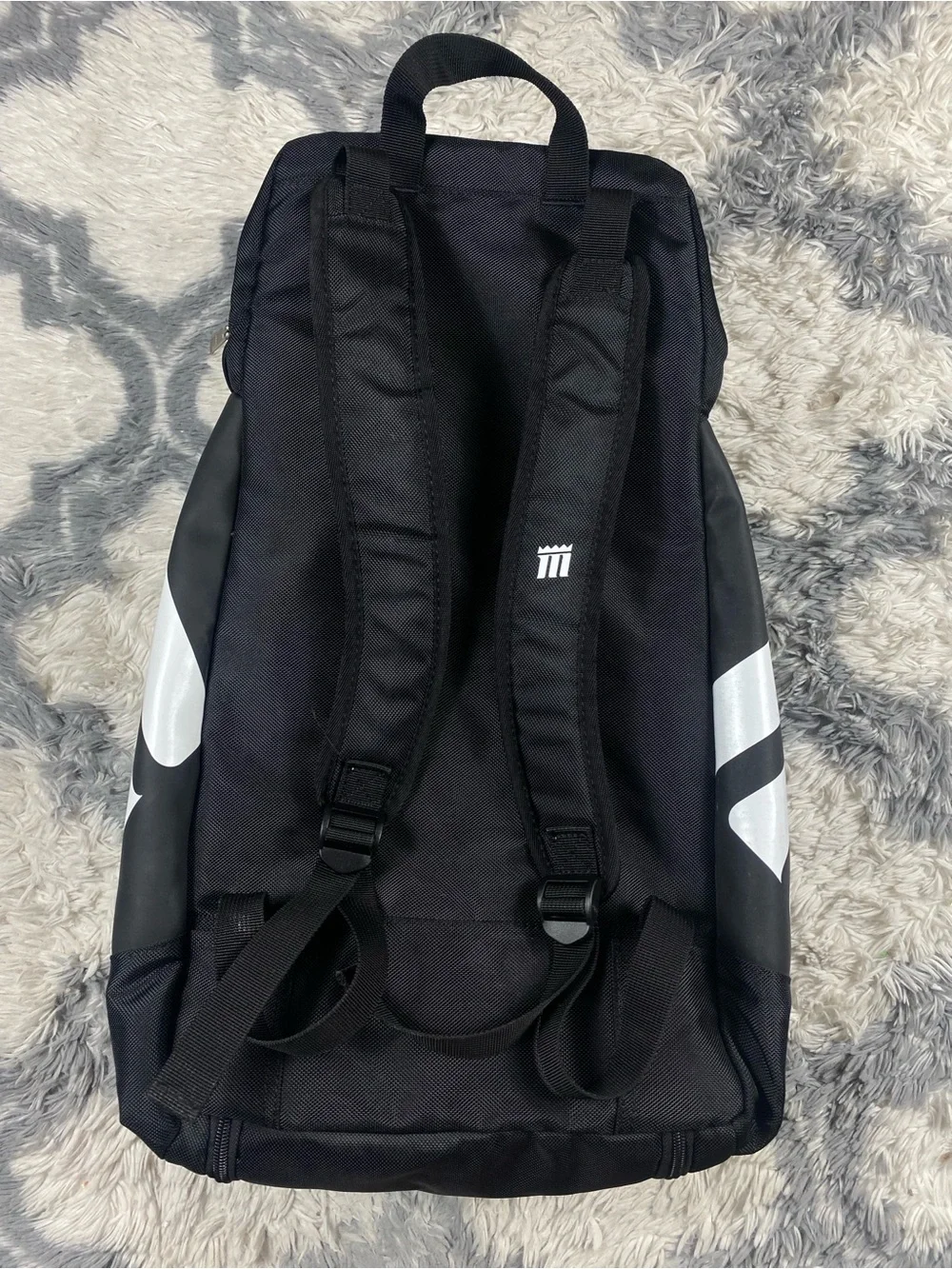 Used Monarch Duffel Bag Backpack Pickleball carrier Great Condition